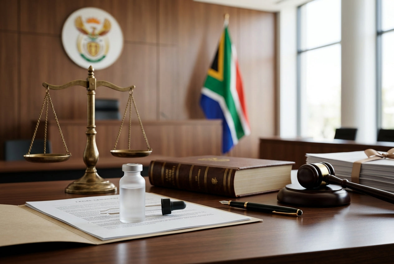 Are Peptides Legal in South Africa? – Neurovia