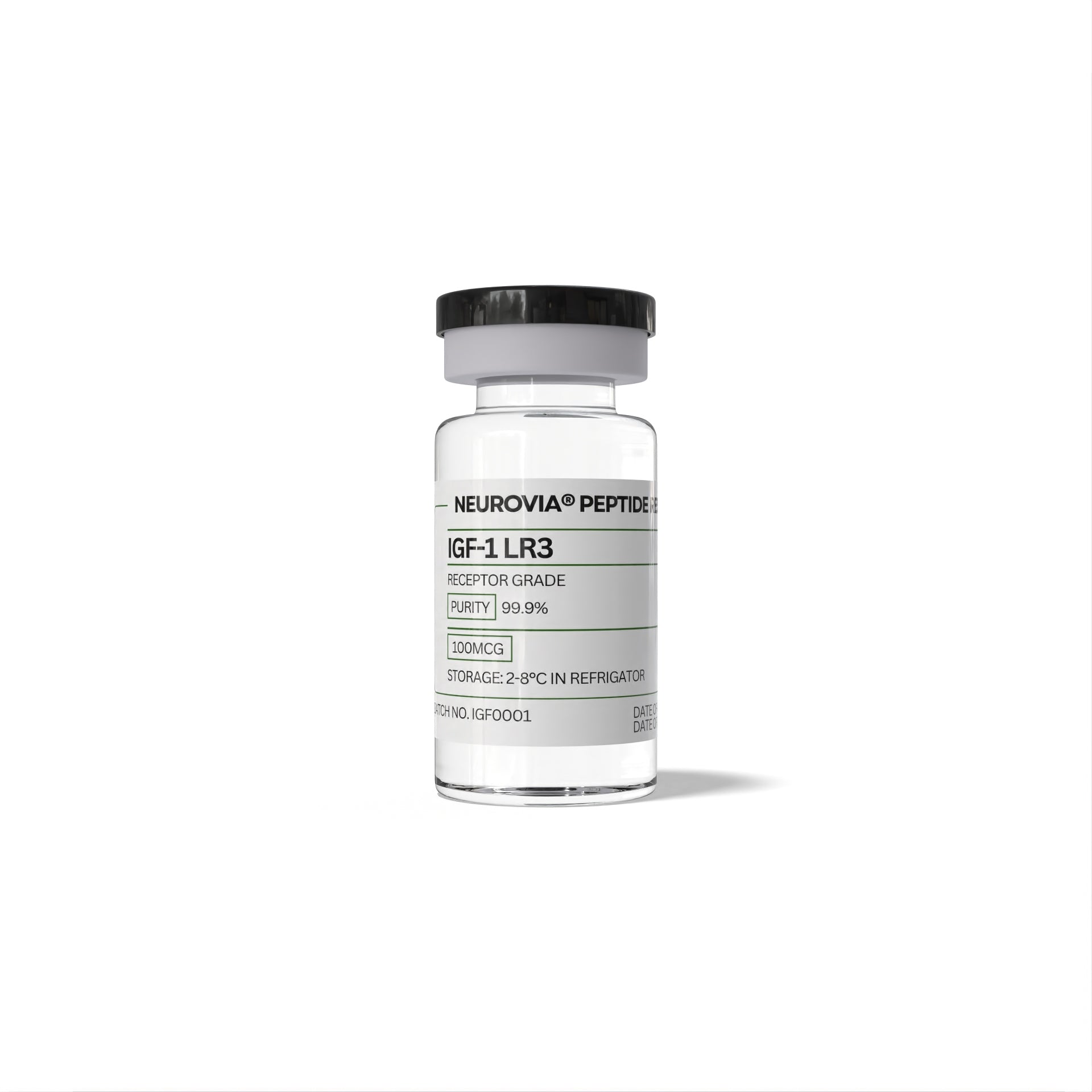 IGF-1 LR3 100mcg – Neurovia