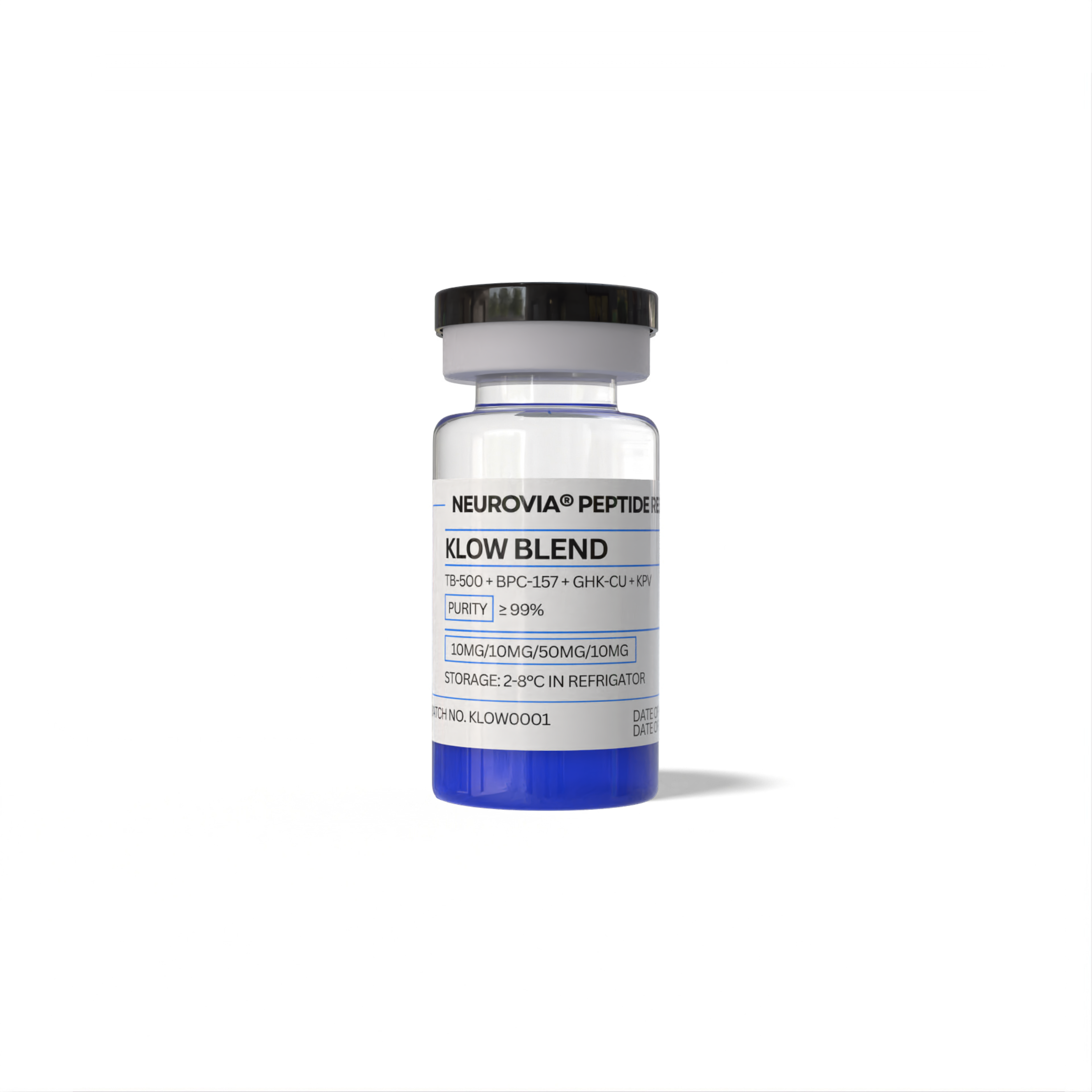 klow blend what is it New Peptides will be available at Optimal Healthcare starting in  February!!! Each backed with COA ( certification of authenticity ) **Side  note. If you are taking peptides make sure they have this