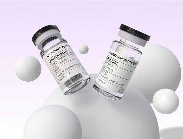 AOD-9604 5mg Neurovia AOD-9604 5mg Neurovia