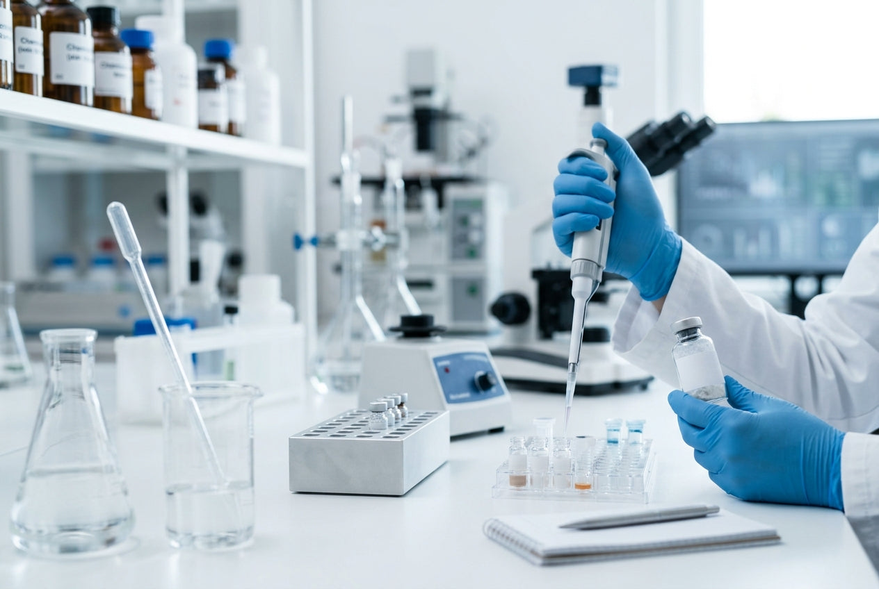 What Are Research Peptides?