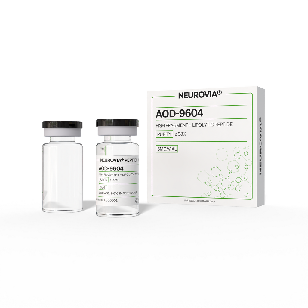 AOD-9604 5mg Neurovia AOD-9604 5mg Neurovia