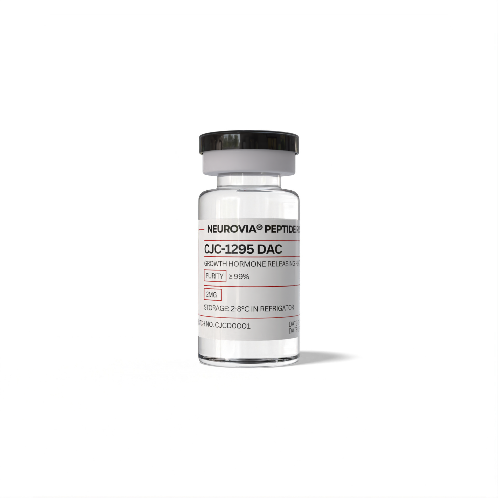 CJC-1295 DAC 2mg Neurovia CJC-1295 DAC 2mg Neurovia