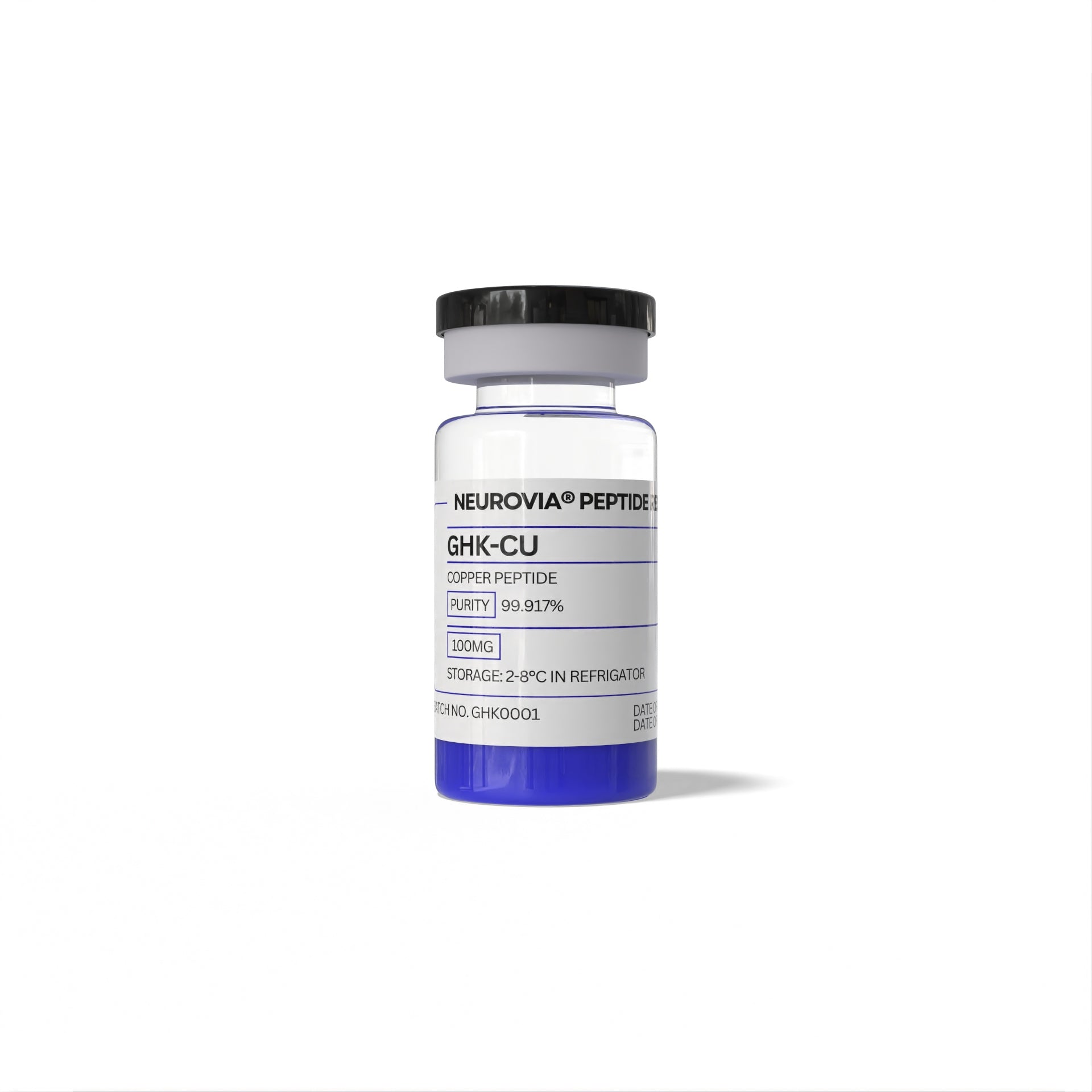 GHK-Cu 100mg – Neurovia