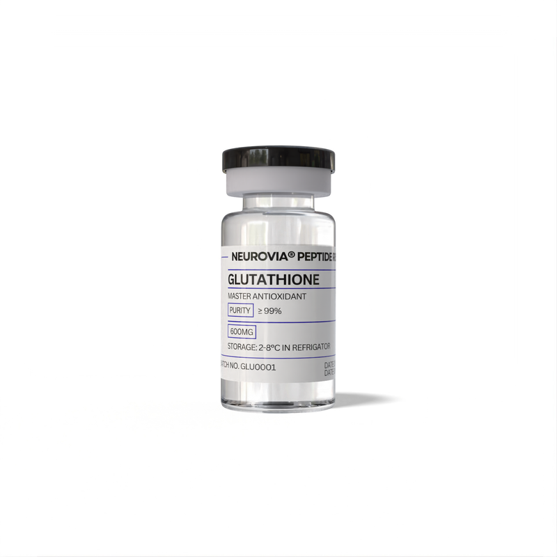 GLUTATHIONE 600mg