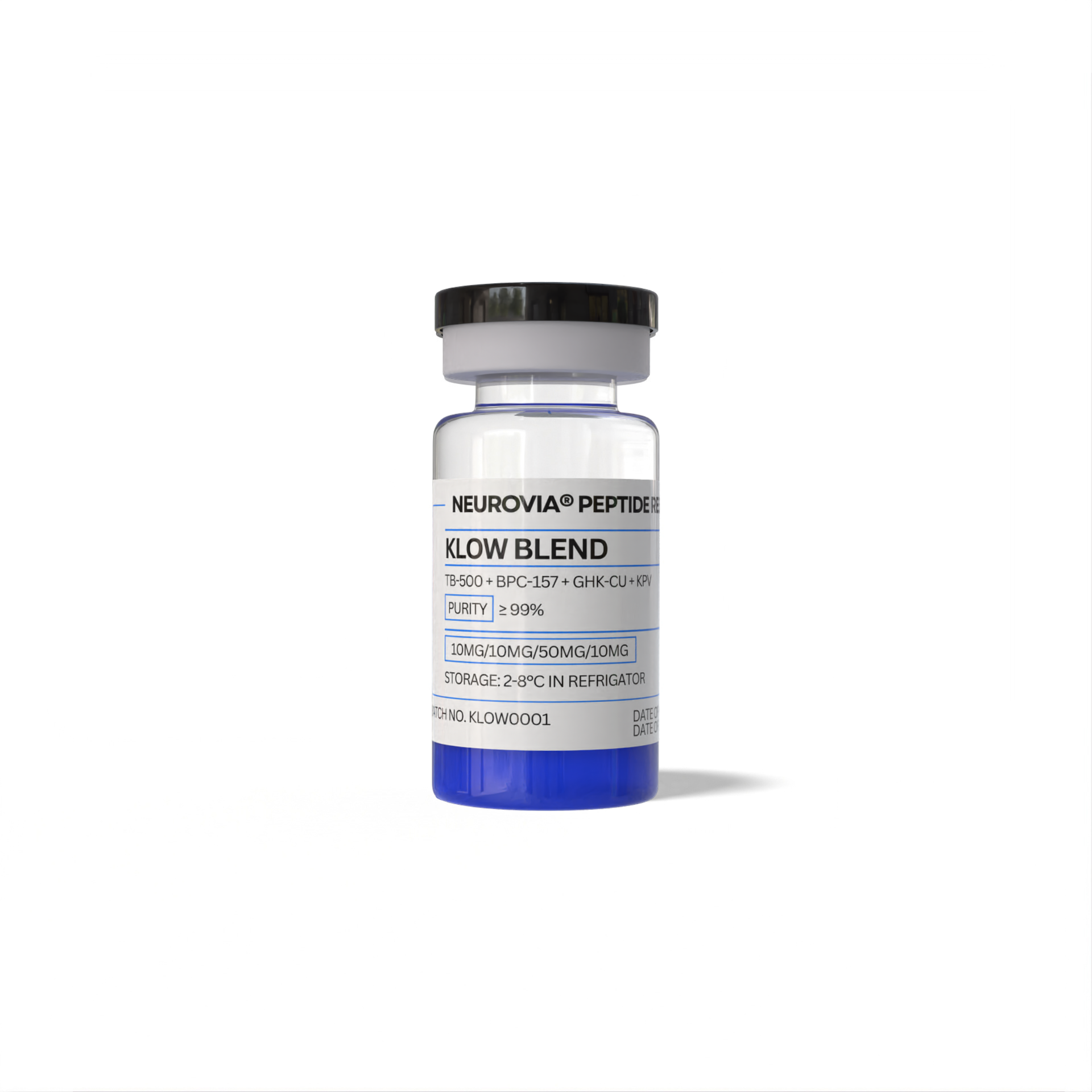 klow weight loss GH peptides + KLOW blend saved my hair. before and after pics. : r/tressless