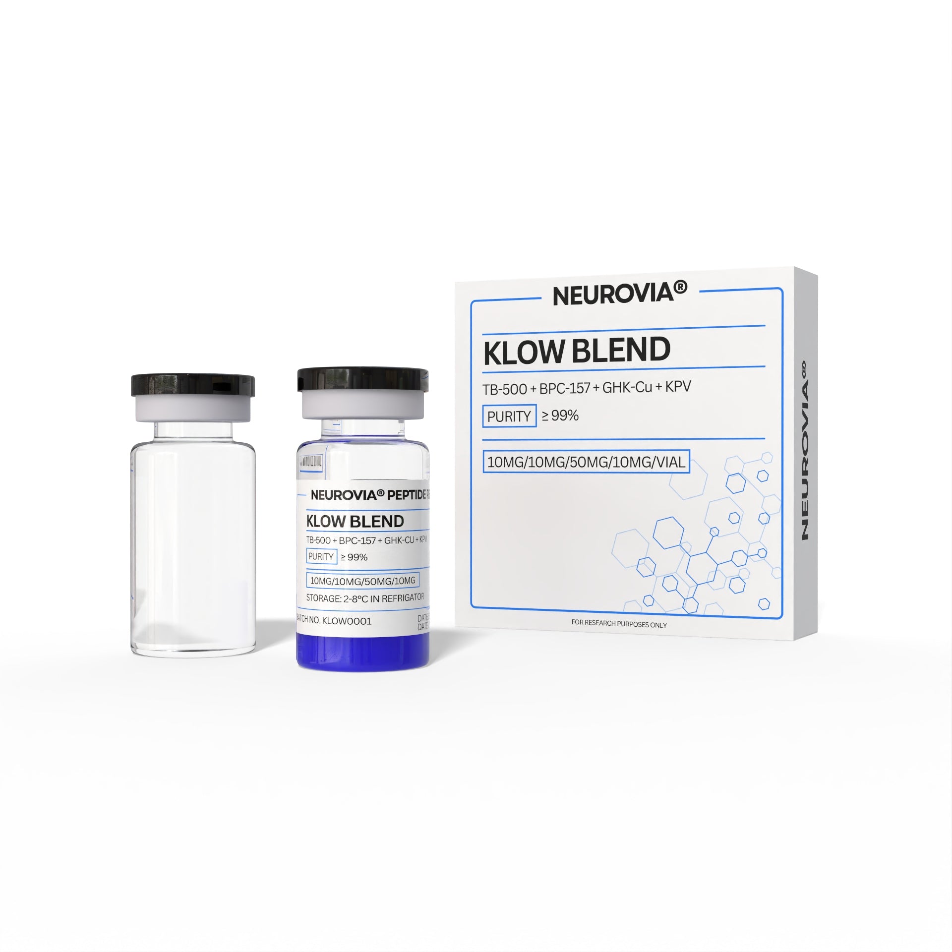 KLOW 80mg Neurovia KLOW 80mg Neurovia