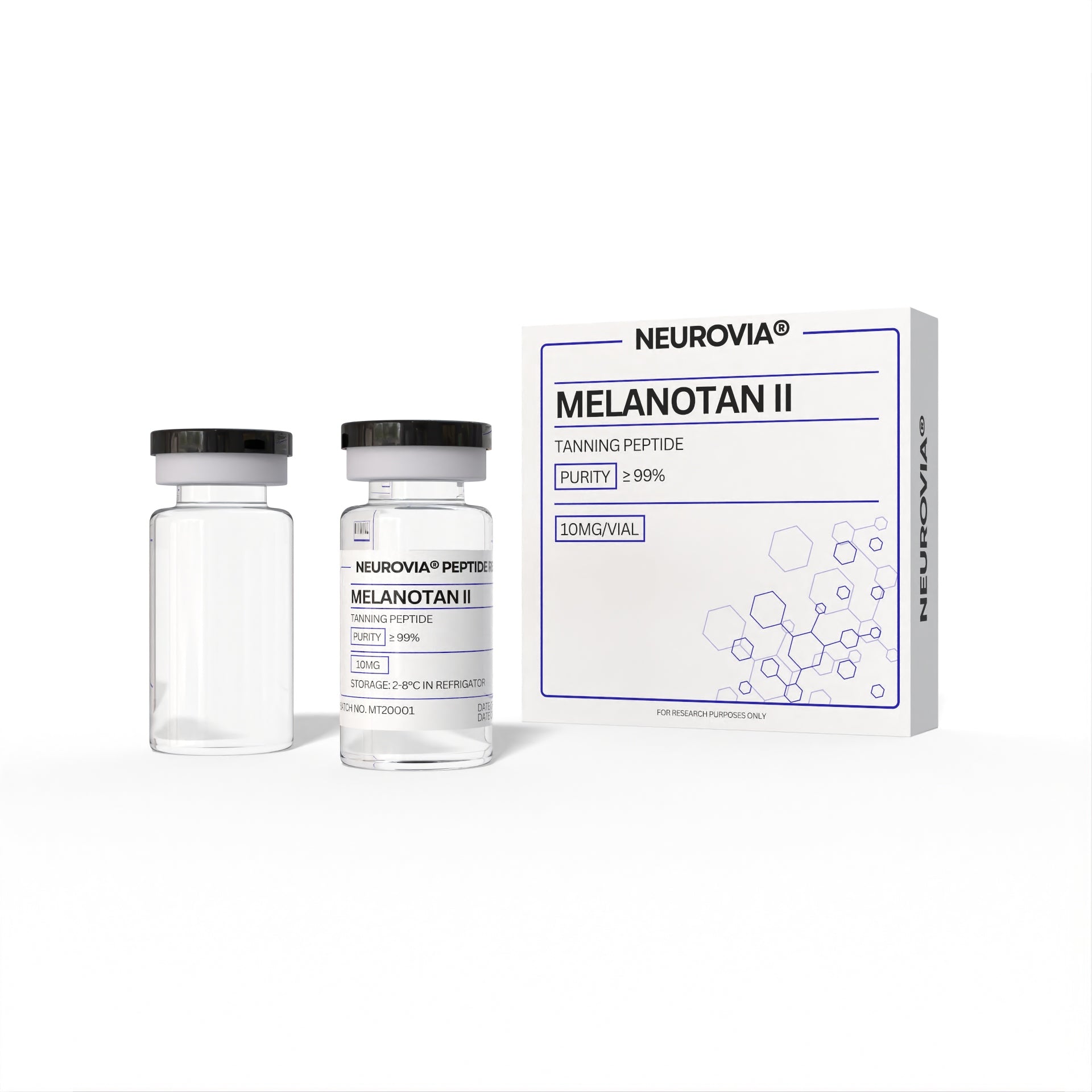 MELANOTAN II 1Omg