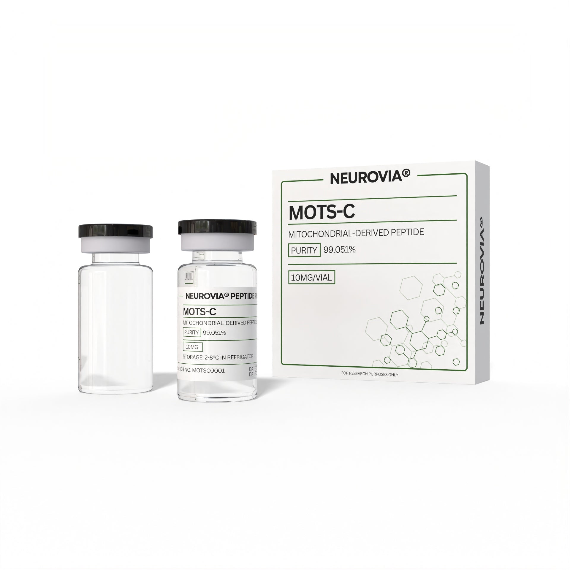 MOTS-C 10mg